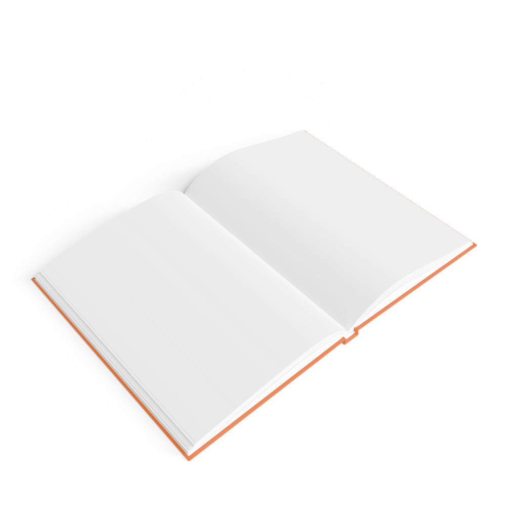 Firefall Fairy Journal | Blank Hardcover Notebook | Fantasy Writing Journal | Magical Gift for Her