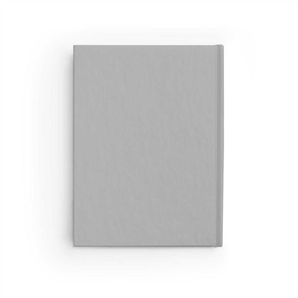 Moody Woman Journal | Blank Hardcover Book | Emotional Notebook | Dark Feminine Aesthetic Gift for Her